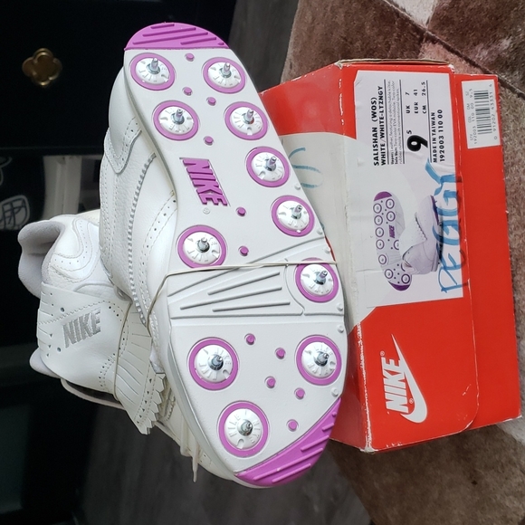 Golf shoes - Picture 2 of 12